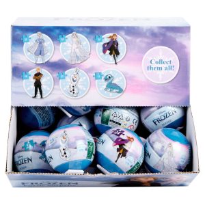 Disney Frozen assorted Surprise ball puzzle