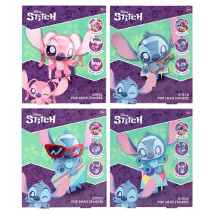 Disney Stitch assorted 3D figure 20cm