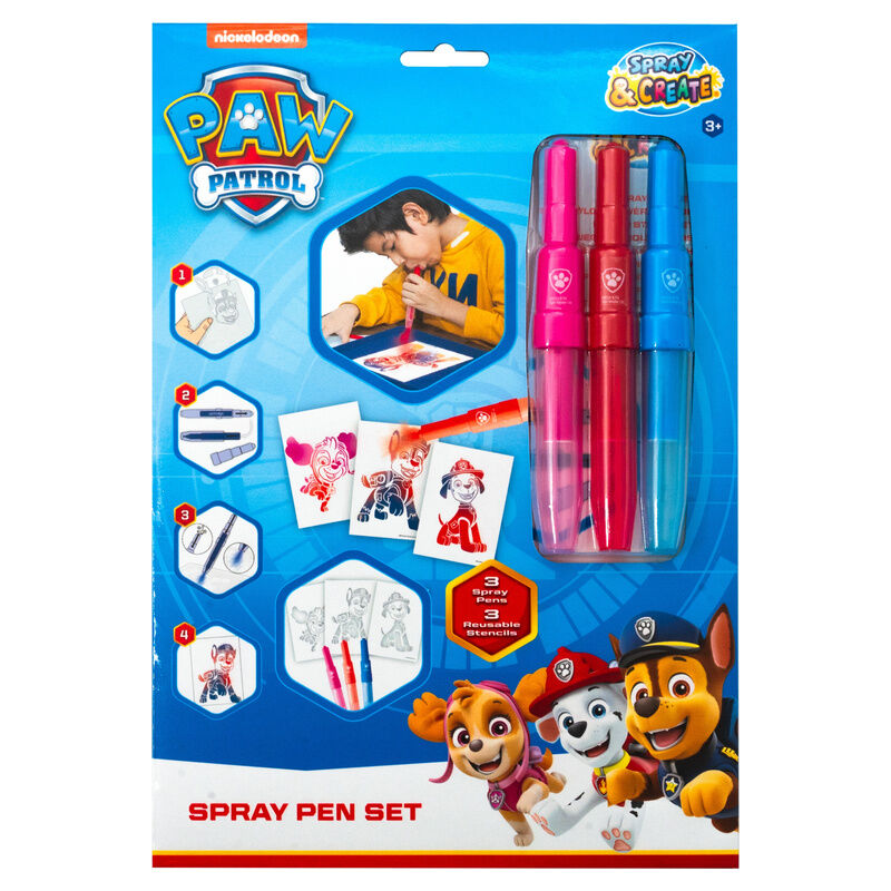 Paw Patrol Spray pen