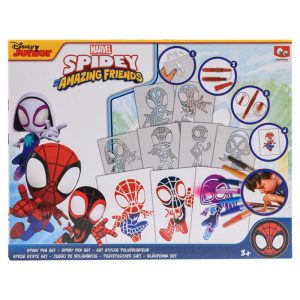 Marvel Spiderman Spray pen