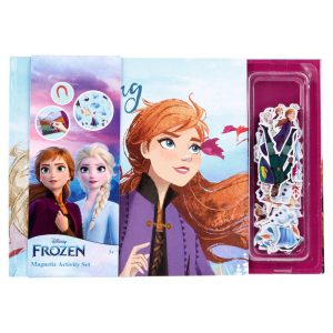 Disney Frozen Magnetic book + sticker