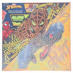 Marvel Spiderman diamond painting