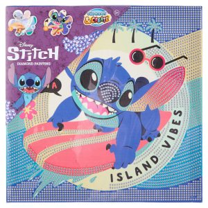 Disney Stitch diamond painting