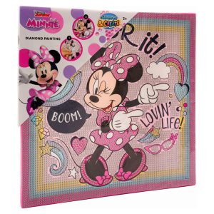 Disney Minnie diamond painting