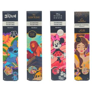 Disney assorted diamond painting
