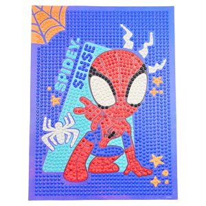 Marvel Spiderman diamond painting