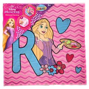 Disney Rapunzel diamond painting