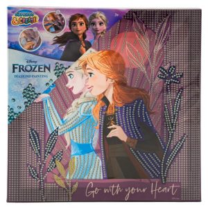 Disney Frozen diamond painting