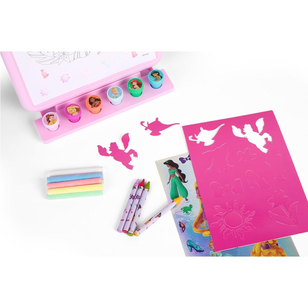 Disney Princess Portable art easel - Image 3
