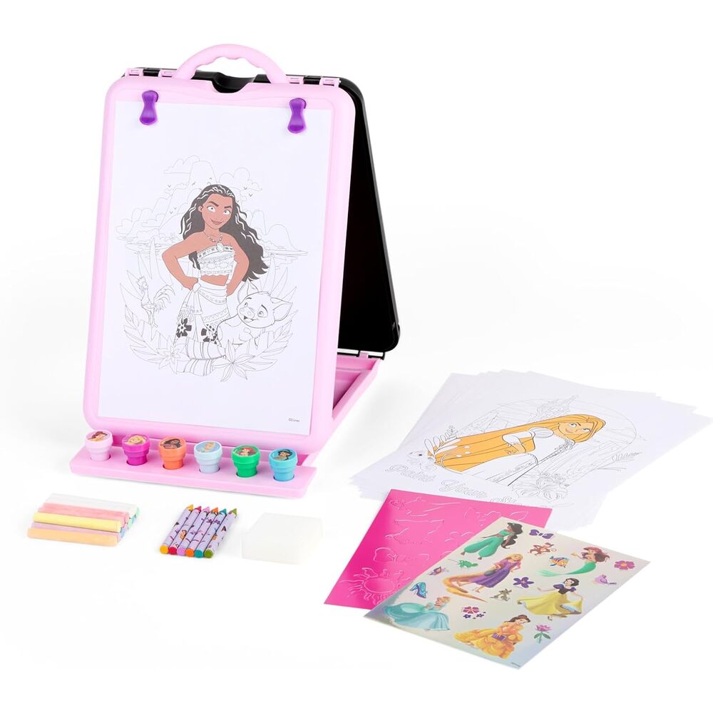 Disney Princess Portable art easel - Image 4