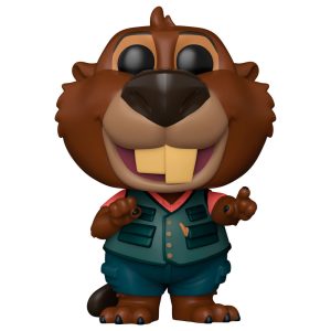 POP figure Disney Zootopia 2 Nibbles Maplestick