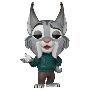POP figure Disney Zootopia 2 Pawbert Lynxley