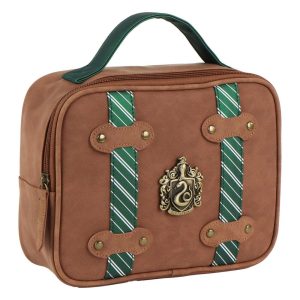 Harry Potter Slytherin travel vanity case