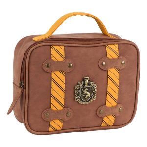 Harry Potter Hufflepuff travel vanity case