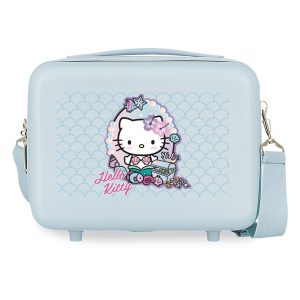 Hello Kitty Mermaid ABS adaptable vanity case