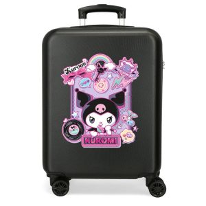Hello Kitty Kuromi Wonder ABS trolley suitcase 55cm