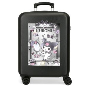 Hello Kitty Kuromi Dream Closer ABS trolley suitcase 55cm