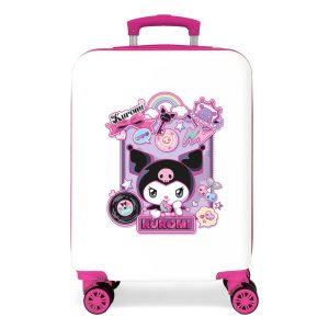 Hello Kitty Kuromi Wonder ABS trolley suitcase 55cm
