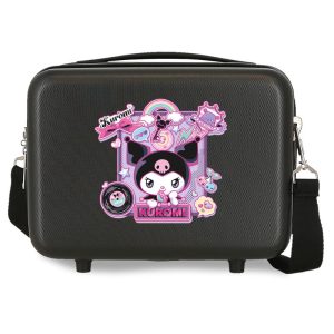 Hello Kitty Kuromi Wonder ABS adaptable vanity case