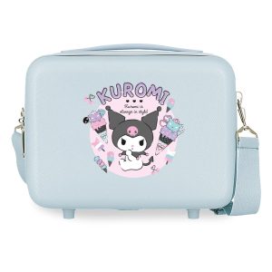 Hello Kitty Kuromi Always In Style ABS adaptable vanity case