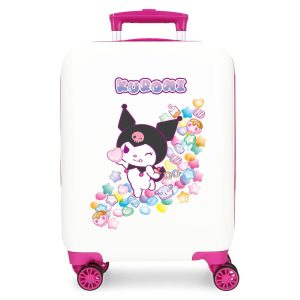Hello Kitty Kuromi Candies ABS trolley suitcase 50cm