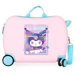 Hello Kitty Kuromi Current Mood ABS trolley suitcase 50cm