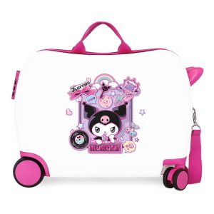 Hello Kitty Kuromi Wonder ABS trolley suitcase 50cm