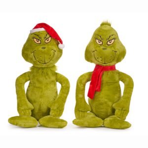 The Grinch assorted plush toy 100cm