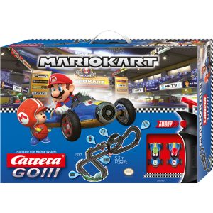 Carrera GO!!! Mario Kart Mario & Luigi Racing circuit