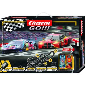 Carrera GO!!! High Speed Showdown Racing circuit