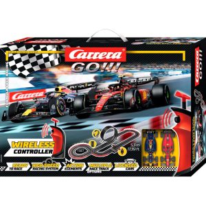Carrera GO!!! Formula Free Racing - Racing circuit