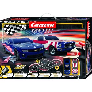 Carrera GO!!! Street Legends Racing circuit