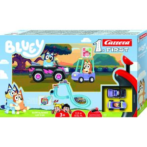 Bluey - Bluey & Bingo Let's Racing circuit