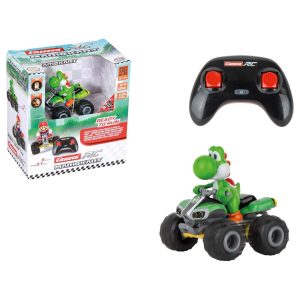 Mario Kart Yoshi Radio control quad