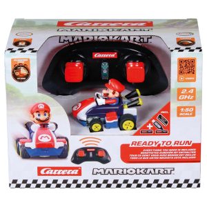 Mario Kart Mario Radio control car