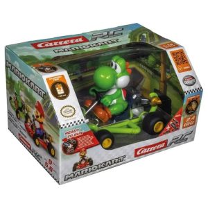 Mario Kart Yoshi Radio control car