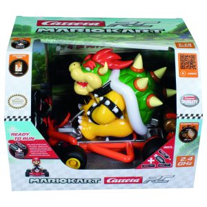 Mario Kart Bowser Radio control car