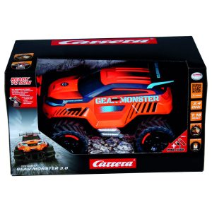Gear Monster 3.0 Radio control car