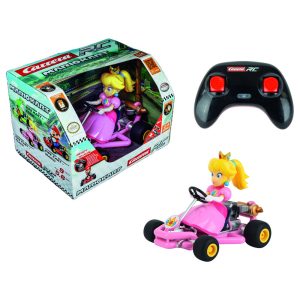Mario Kart Peach Radio control car