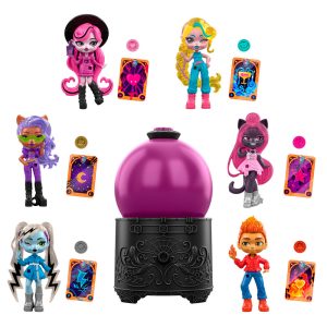 Monster High Cristalball assorted little dolls
