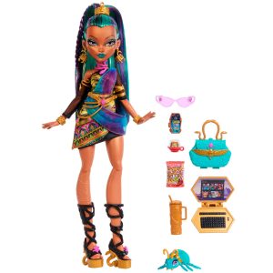 Monster High Nefera Deline doll