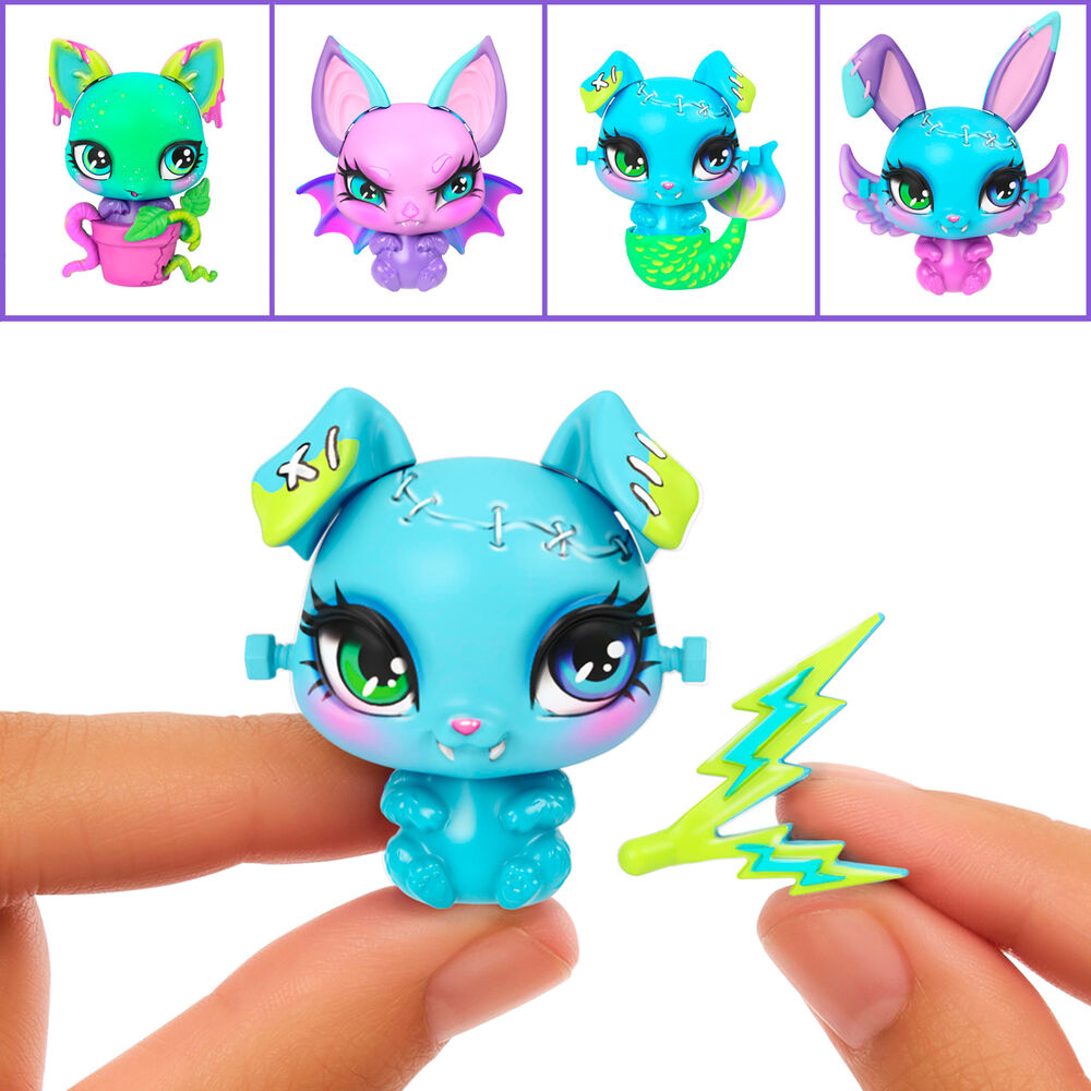 Monster High Frankie Stein + Laboratory doll - Image 5