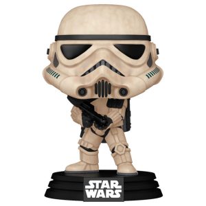 POP figure Star Wars Sandtrooper