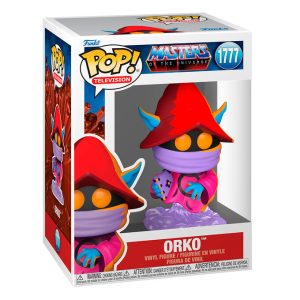 POP figure Masters of the Universe Orko