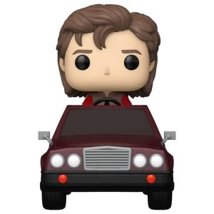 POP figure Rides Stranger Things 5 Steve Harrington