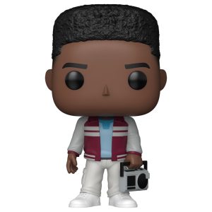 POP figure Stranger Things 5 Lucas Sinclair
