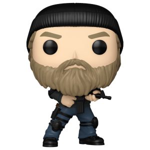 POP figure Stranger Things 5 Jim Hopper