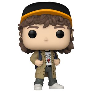 POP figure Stranger Things 5 Dustin Henderson