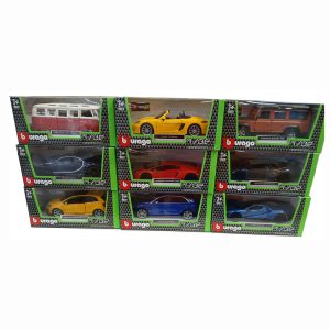 Classic sport car assorted