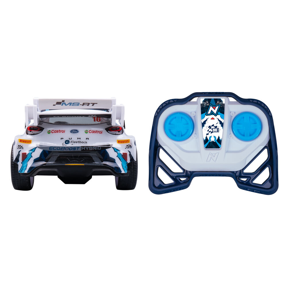 M-Sport Ford Puma Hybrid Rally 1 Radio-controlled car - Image 4